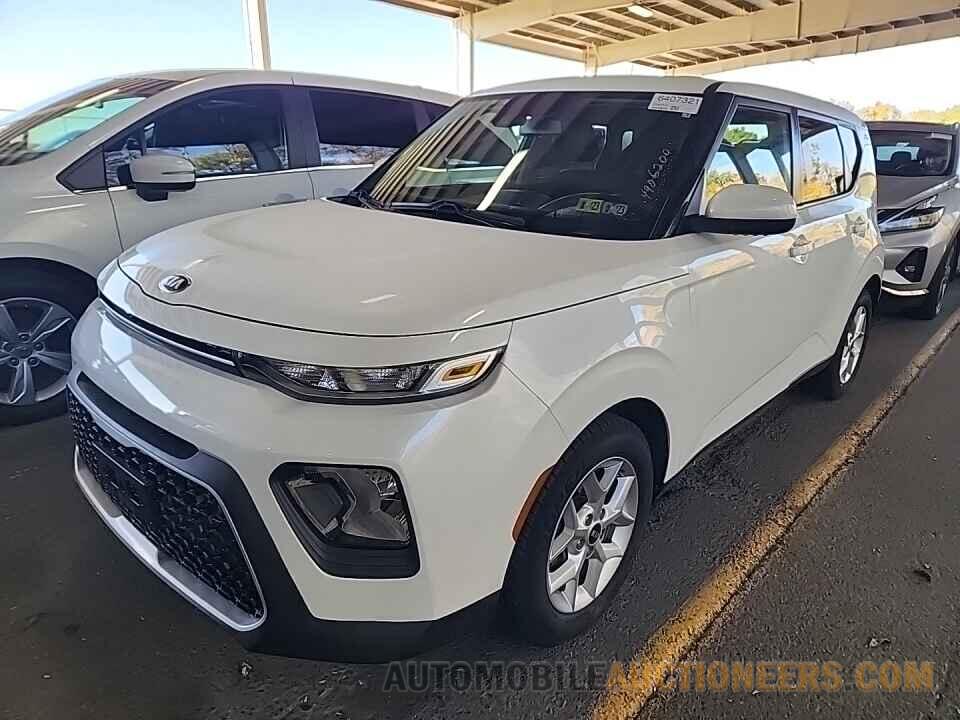 KNDJ23AU6M7751196 Kia Soul 2021