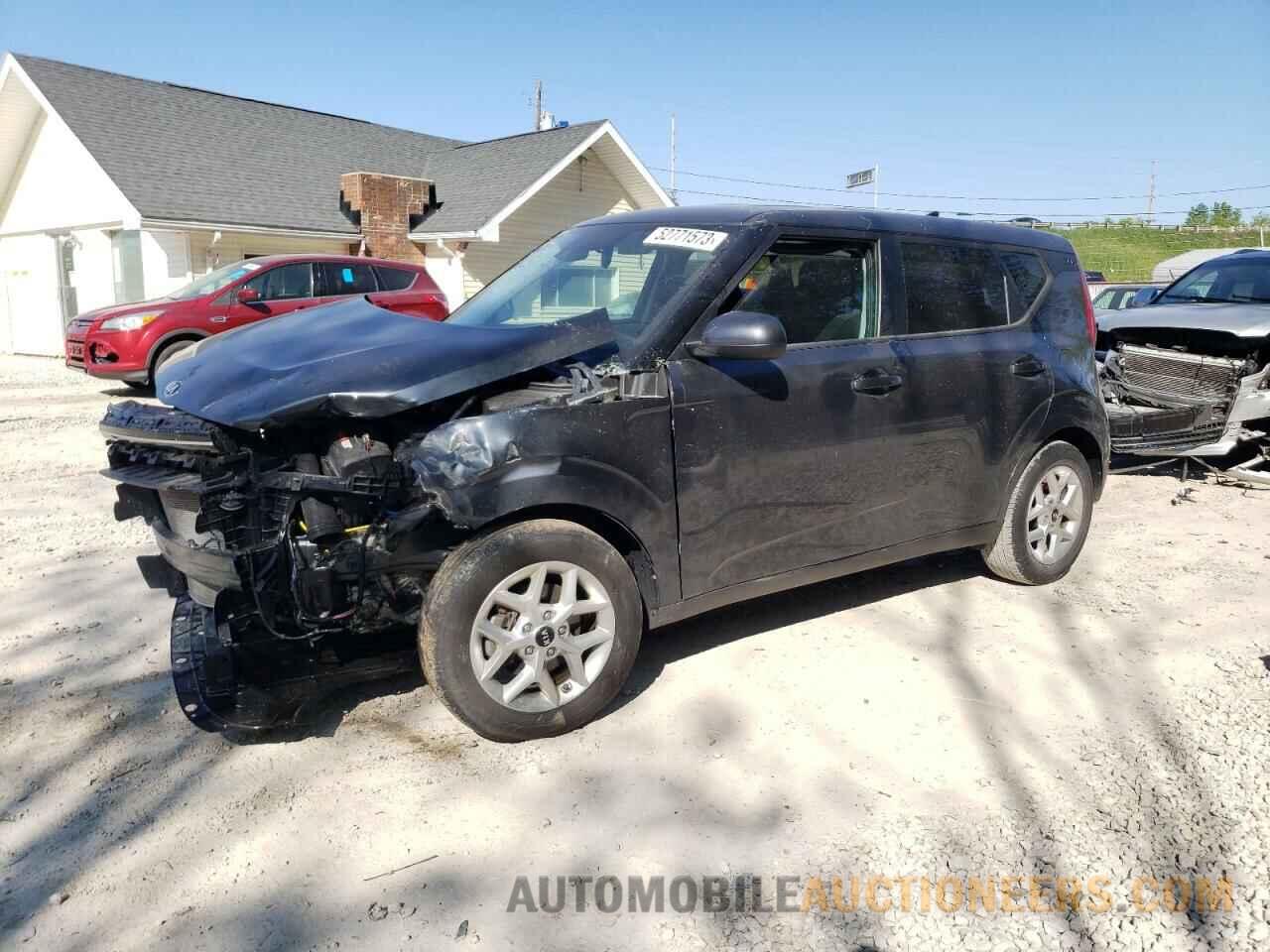 KNDJ23AU6M7764143 KIA SOUL 2021