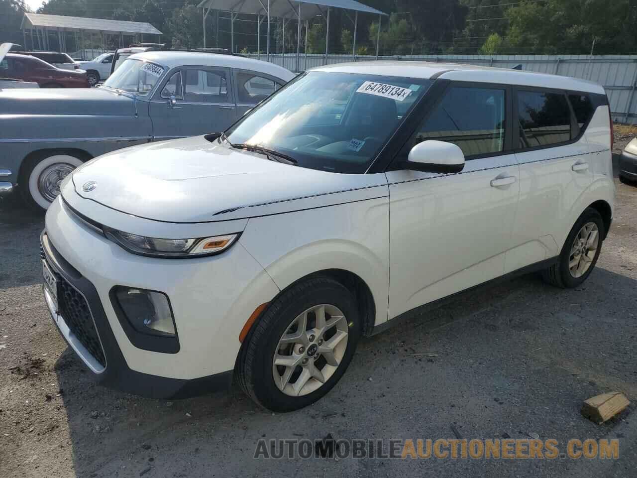 KNDJ23AU6M7772517 KIA SOUL 2021