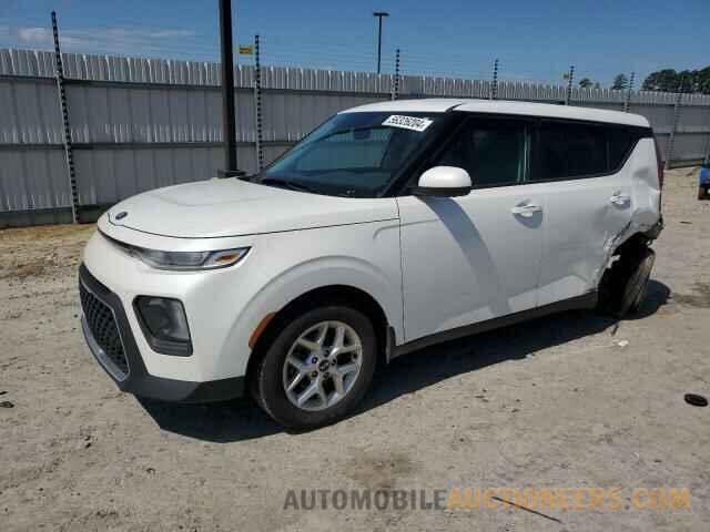 KNDJ23AU6M7773523 KIA SOUL 2021