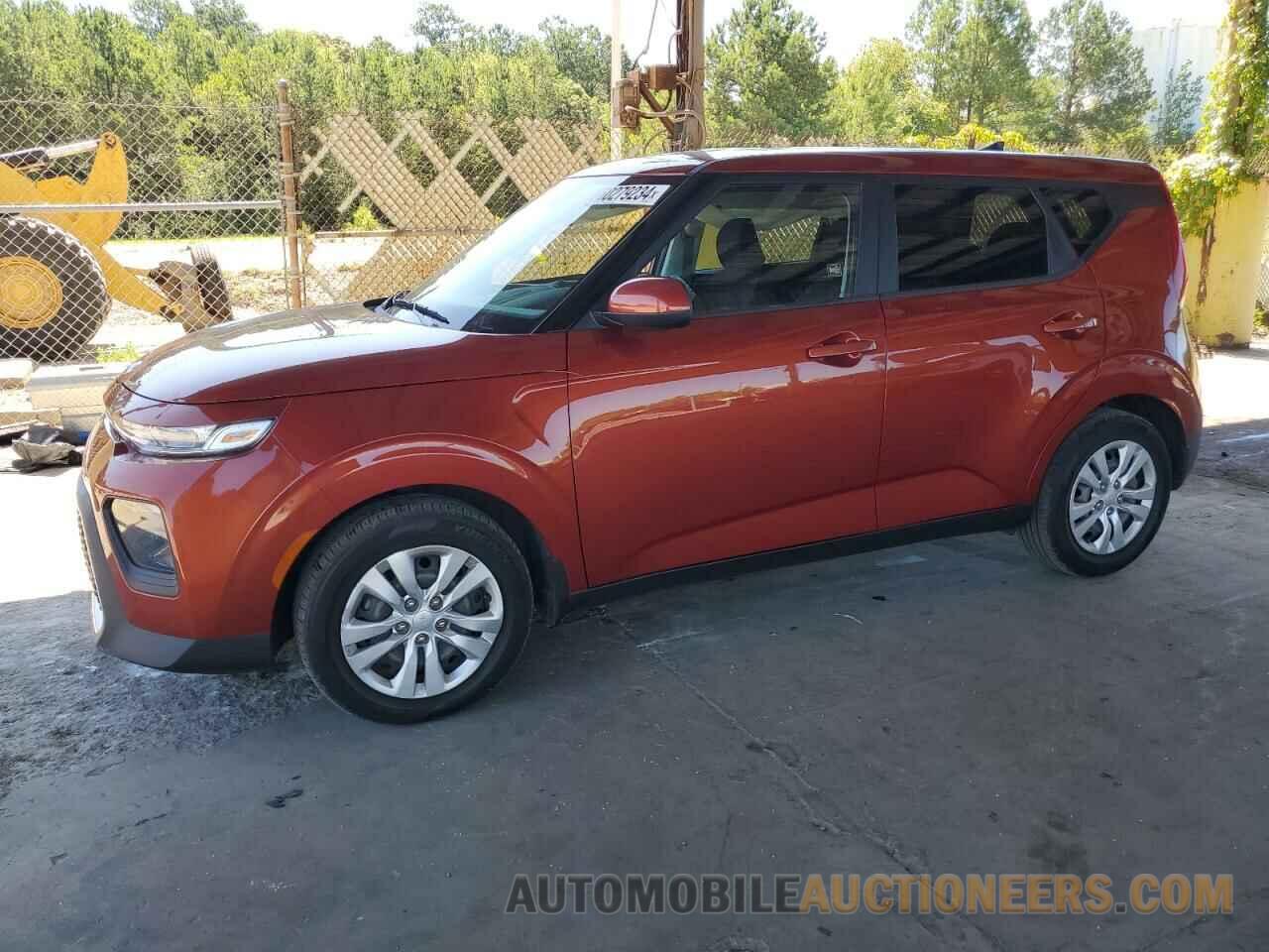 KNDJ23AU6M7774848 KIA SOUL 2021