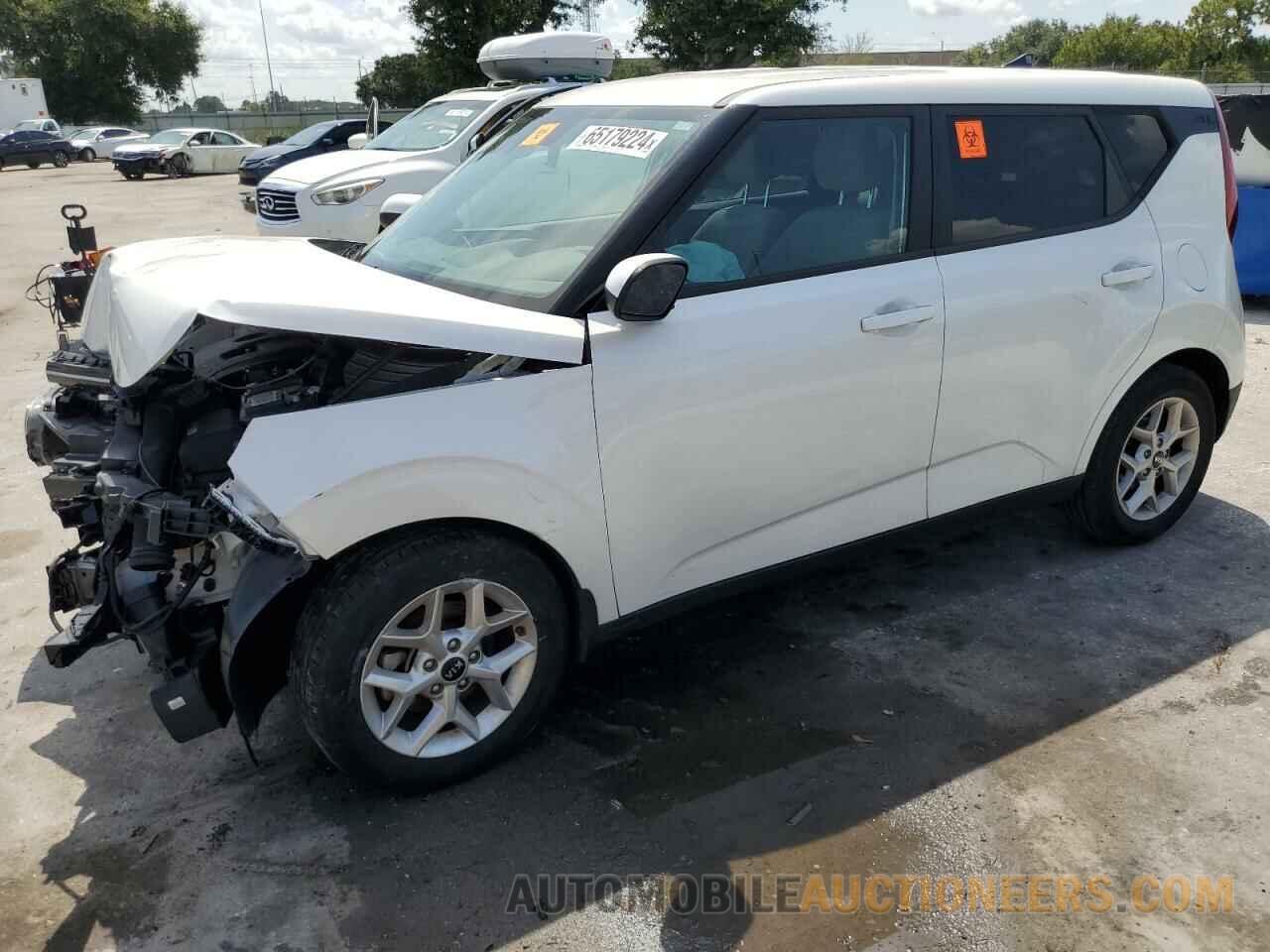 KNDJ23AU6M7775983 KIA SOUL 2021