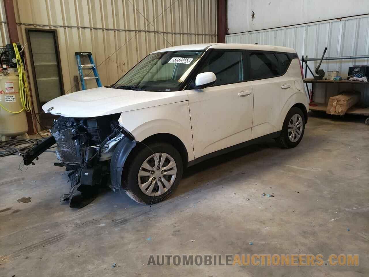 KNDJ23AU6M7776485 KIA SOUL 2021