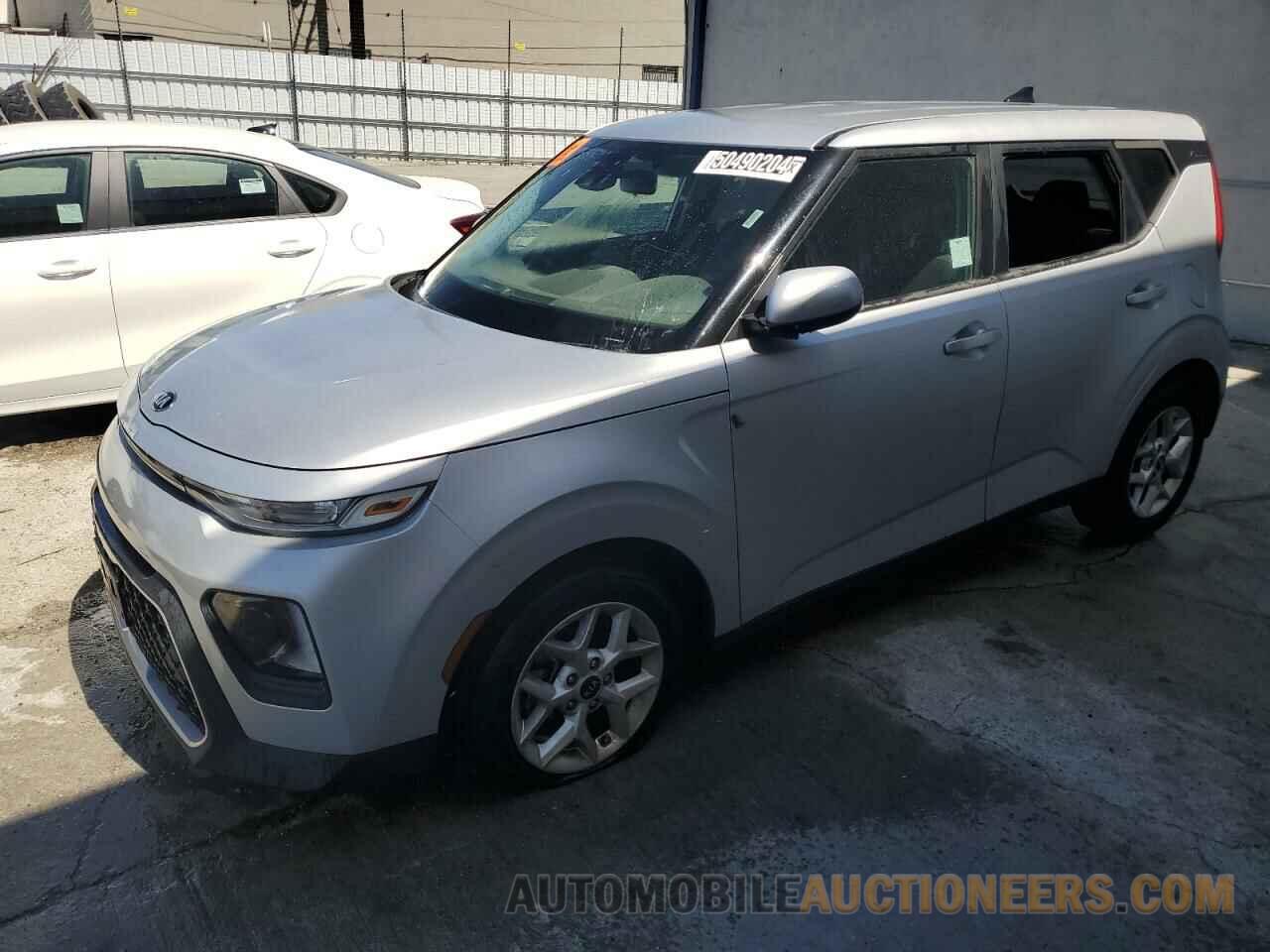 KNDJ23AU6M7777152 KIA SOUL 2021