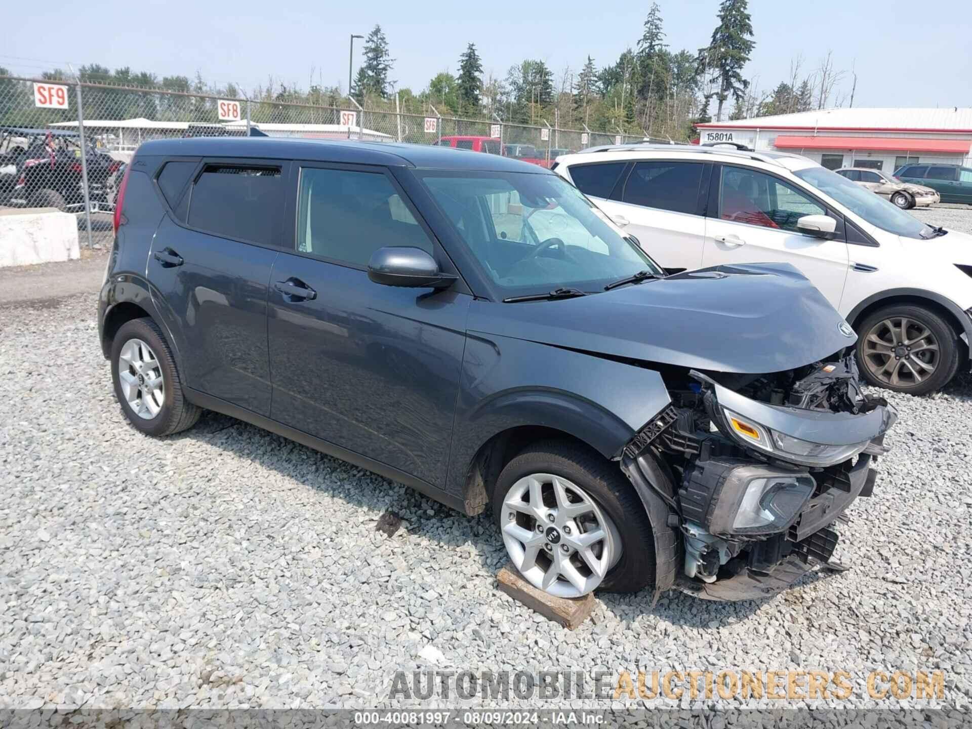 KNDJ23AU6M7780651 KIA SOUL 2021