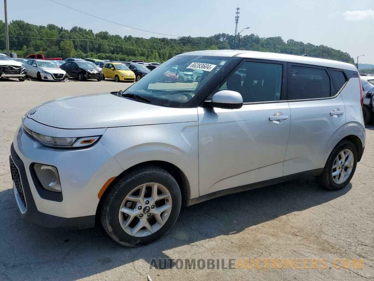 KNDJ23AU6M7786675 KIA SOUL 2021