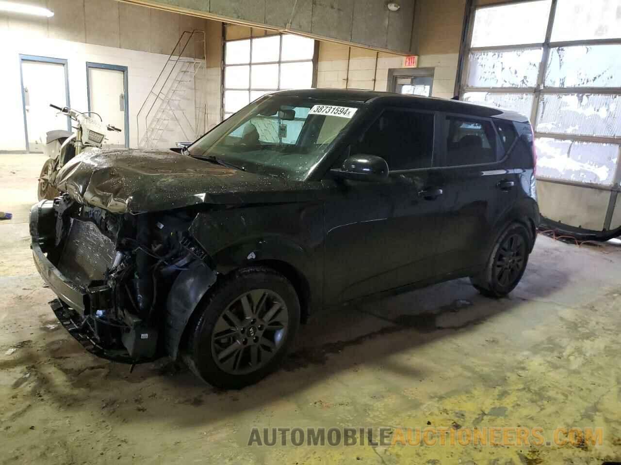 KNDJ23AU6M7794369 KIA SOUL 2021