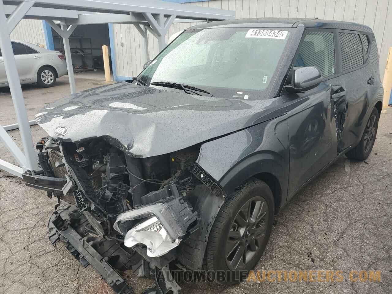 KNDJ23AU6M7794663 KIA SOUL 2021