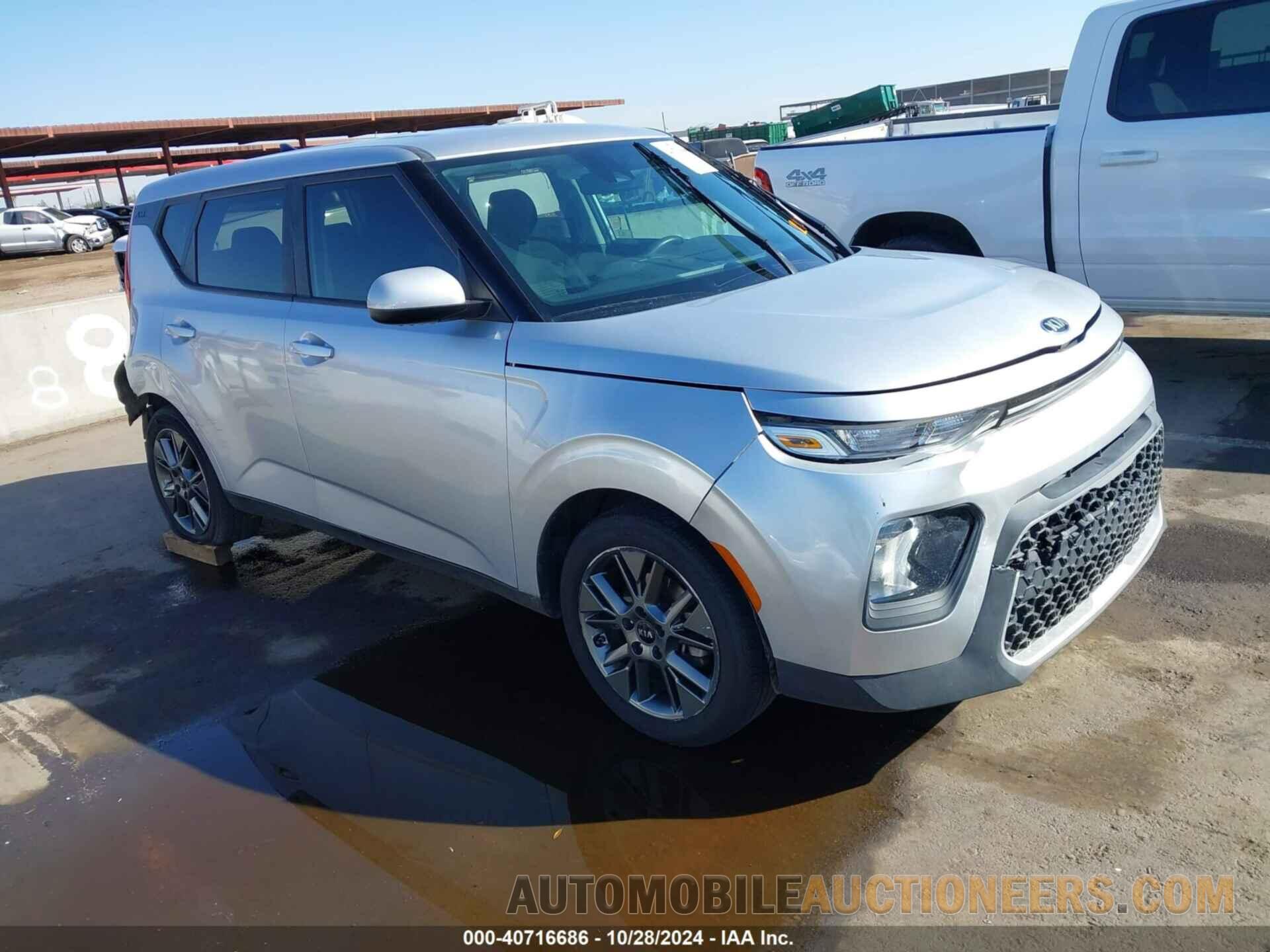 KNDJ23AU6M7795974 KIA SOUL 2021