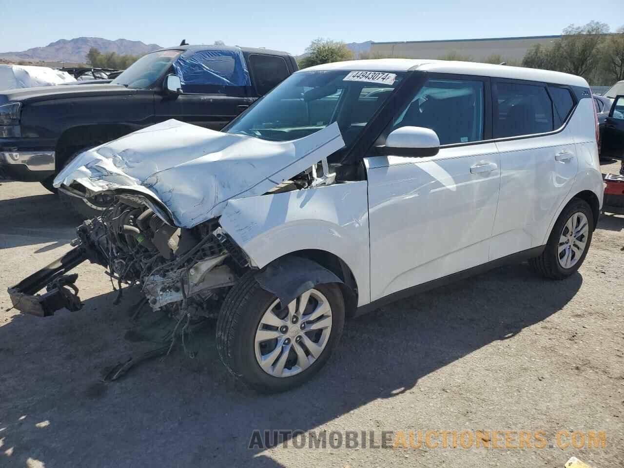 KNDJ23AU6N7157662 KIA SOUL 2022