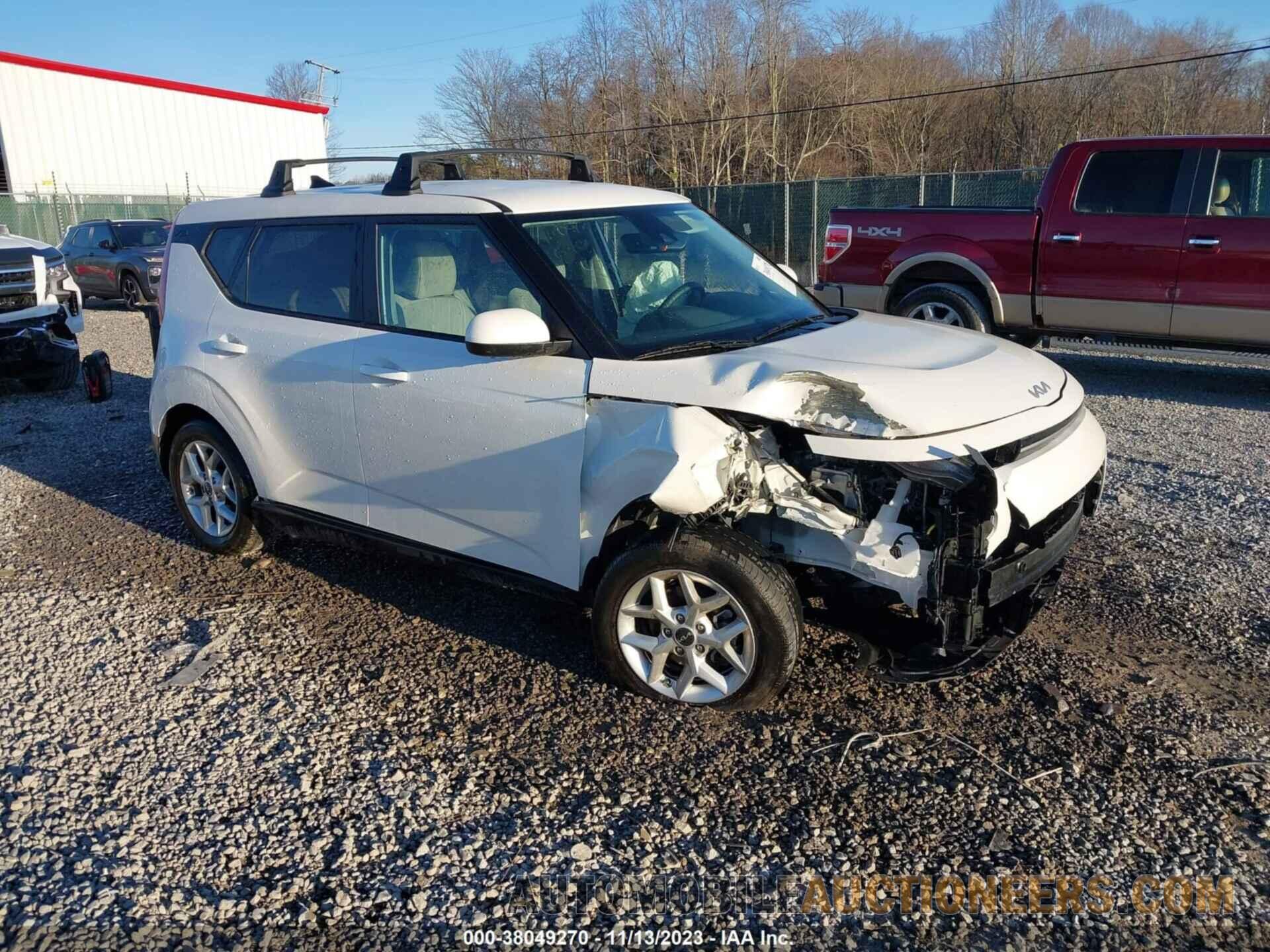 KNDJ23AU6N7161405 KIA SOUL 2022