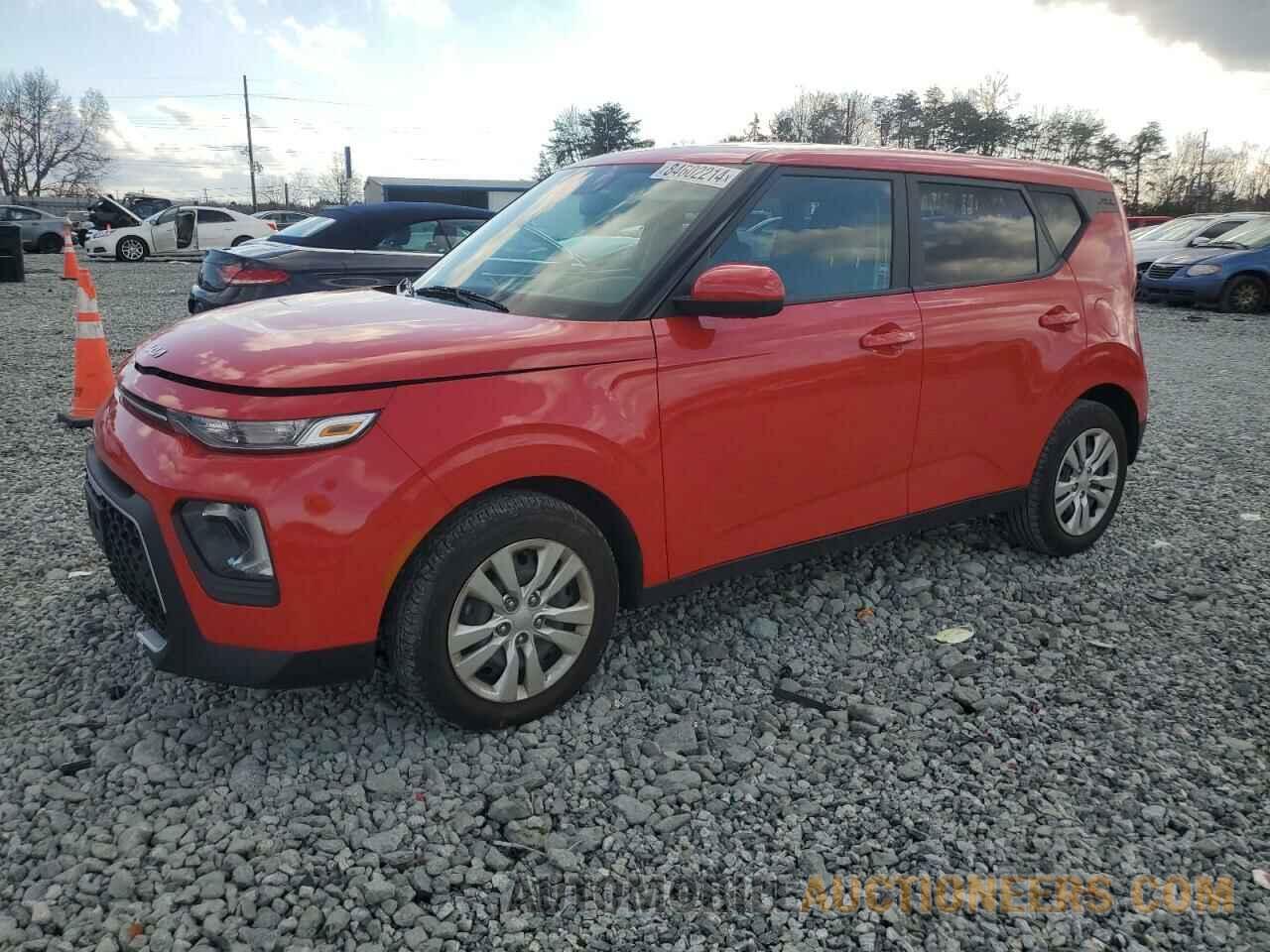 KNDJ23AU6N7161694 KIA SOUL 2022