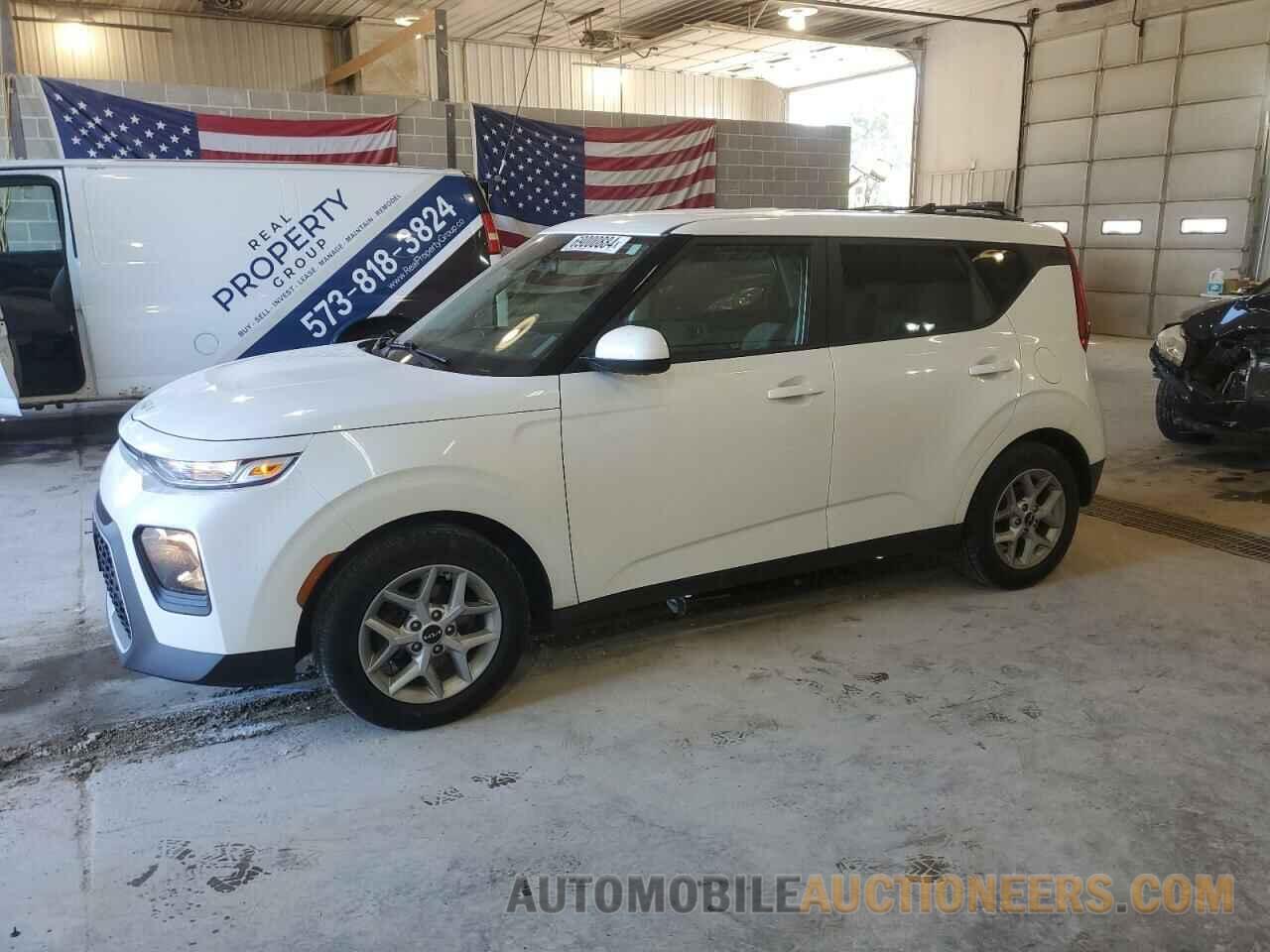 KNDJ23AU6N7162974 KIA SOUL 2022