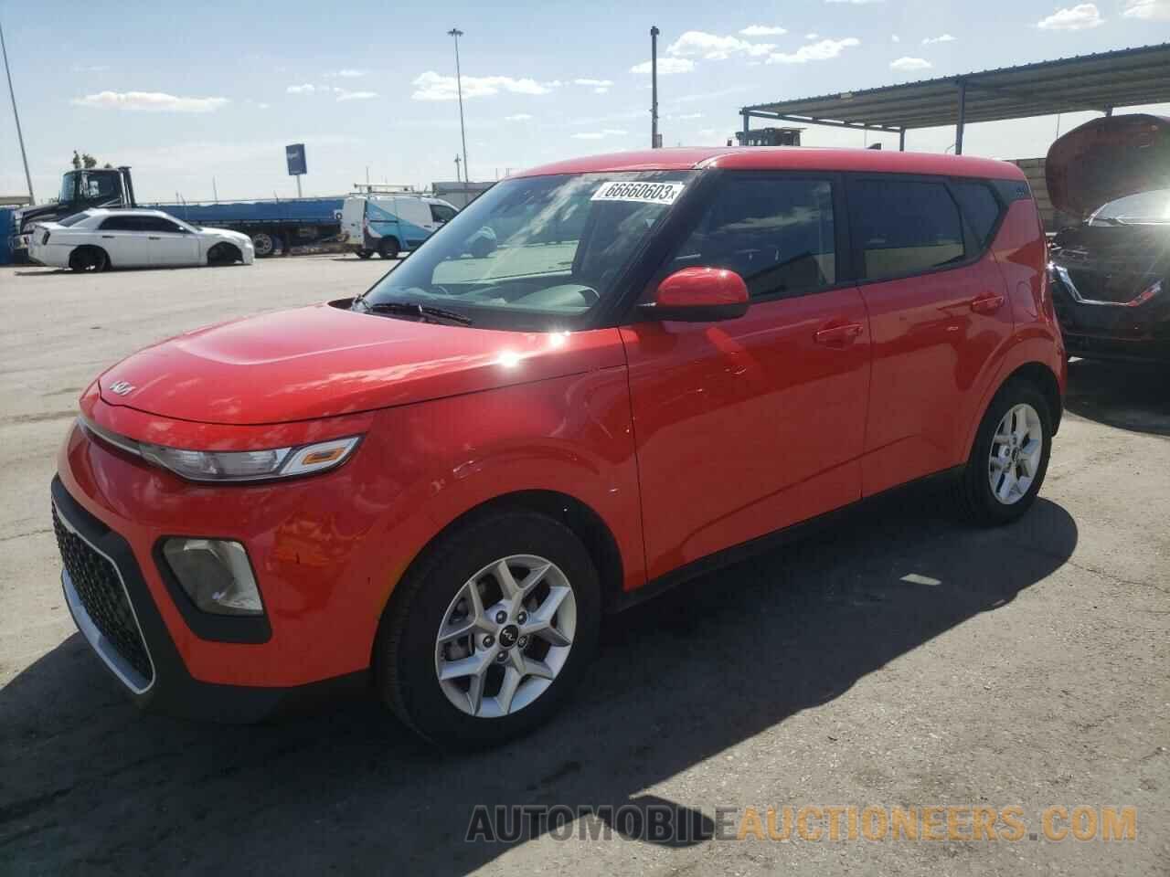 KNDJ23AU6N7165681 KIA SOUL 2022