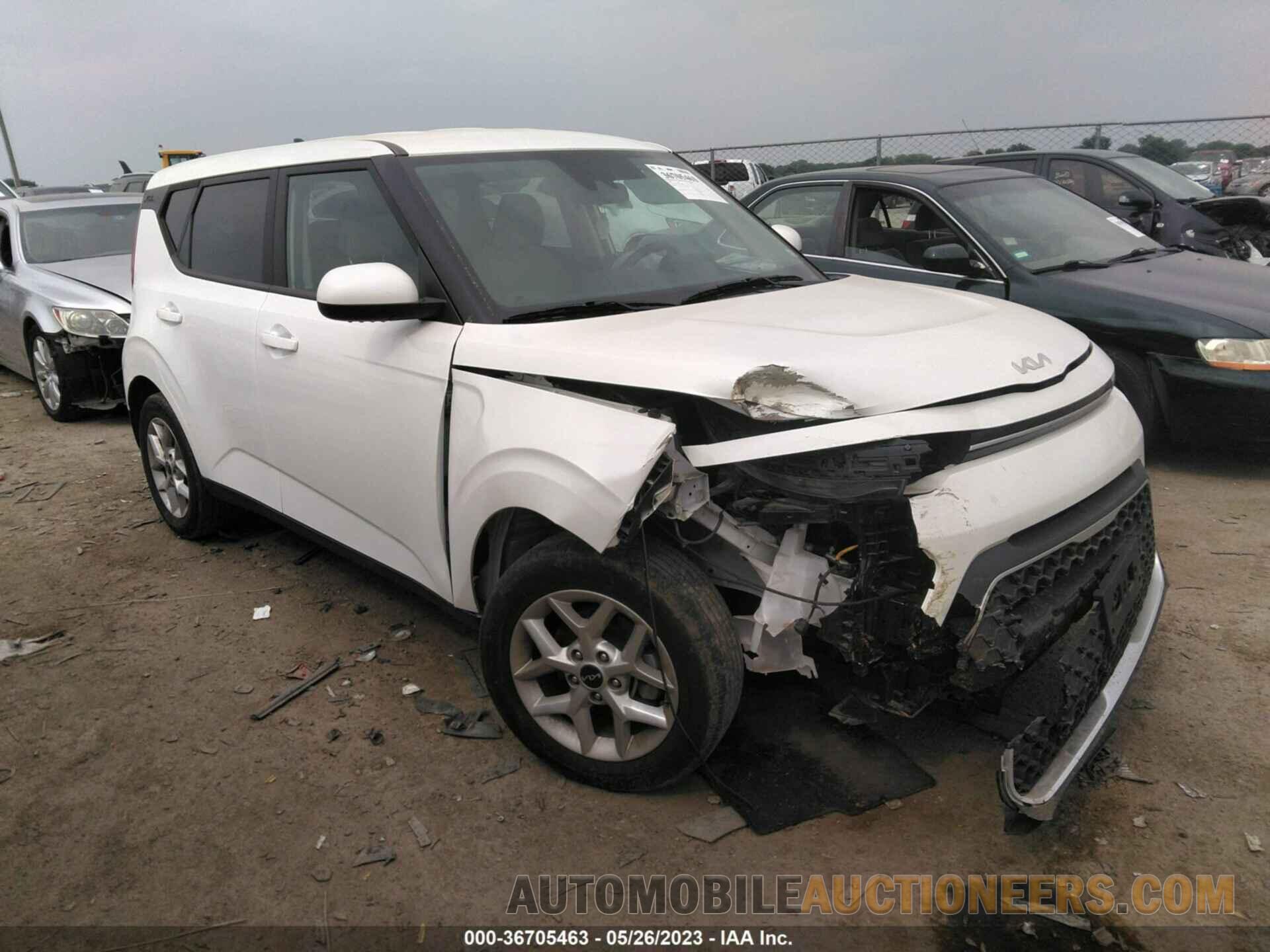 KNDJ23AU6N7166829 KIA SOUL 2022