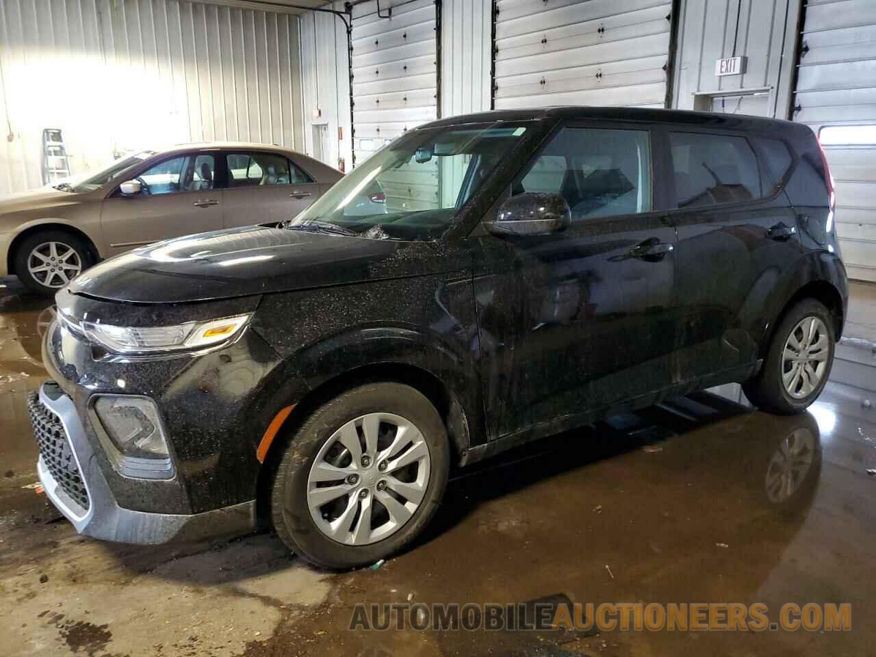 KNDJ23AU6N7168225 KIA SOUL 2022