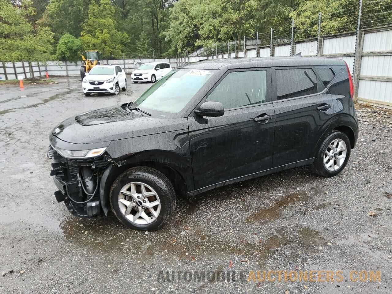 KNDJ23AU6N7171416 KIA SOUL 2022