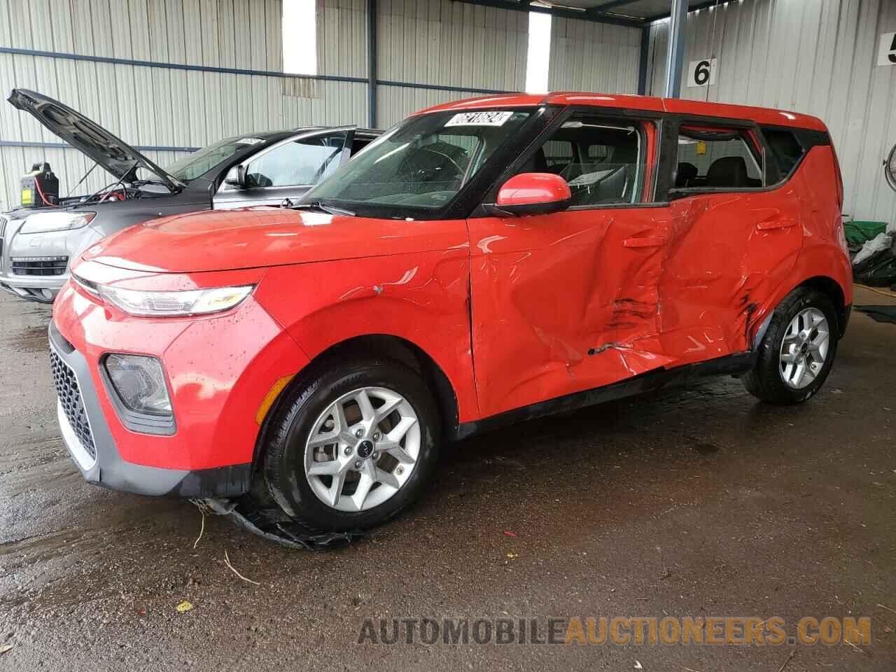 KNDJ23AU6N7171769 KIA SOUL 2022