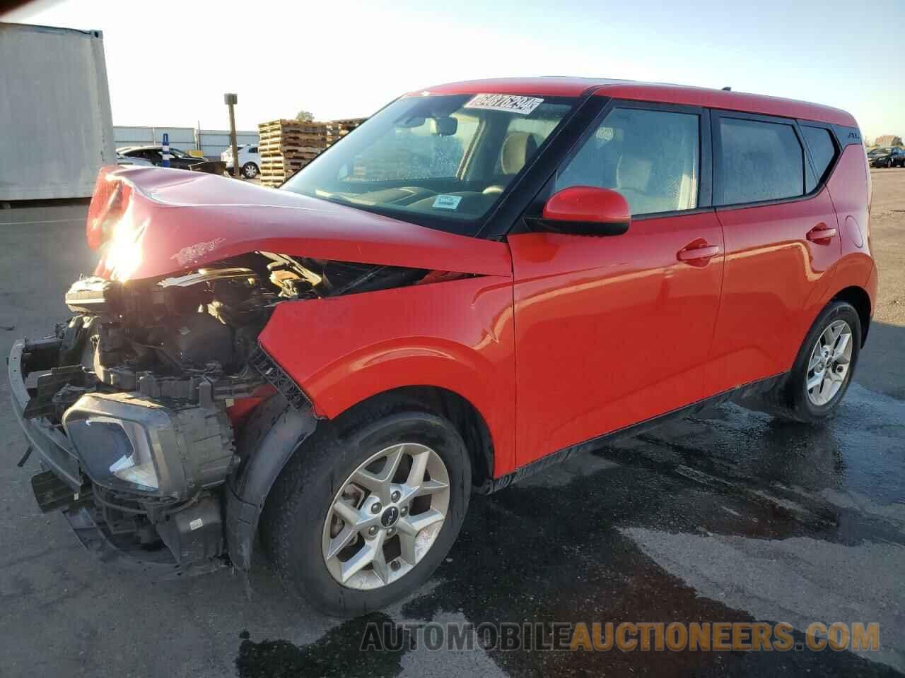 KNDJ23AU6N7171853 KIA SOUL 2022