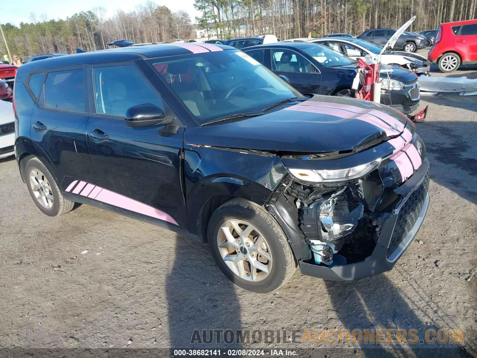 KNDJ23AU6N7176812 KIA SOUL 2022