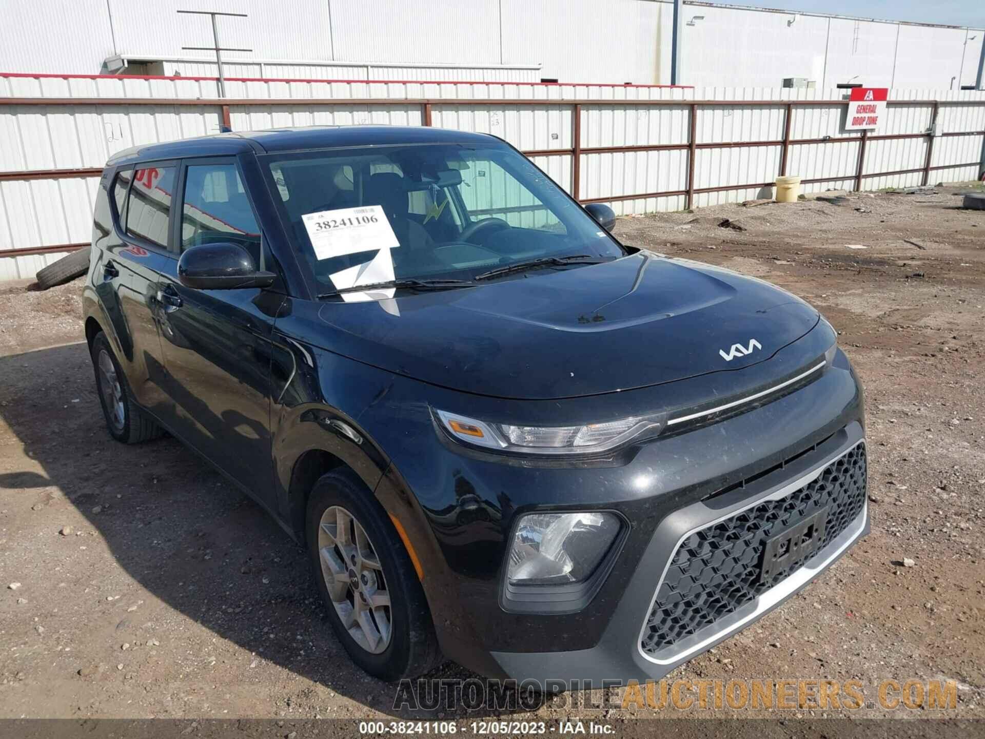 KNDJ23AU6N7177555 KIA SOUL 2022