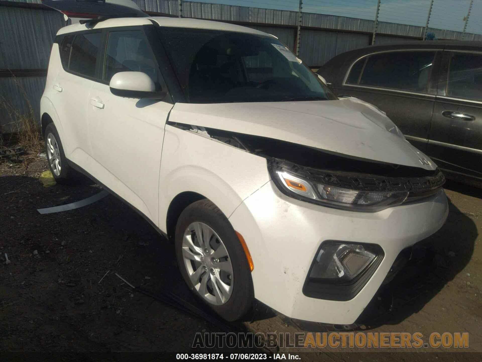 KNDJ23AU6N7177944 KIA SOUL 2022