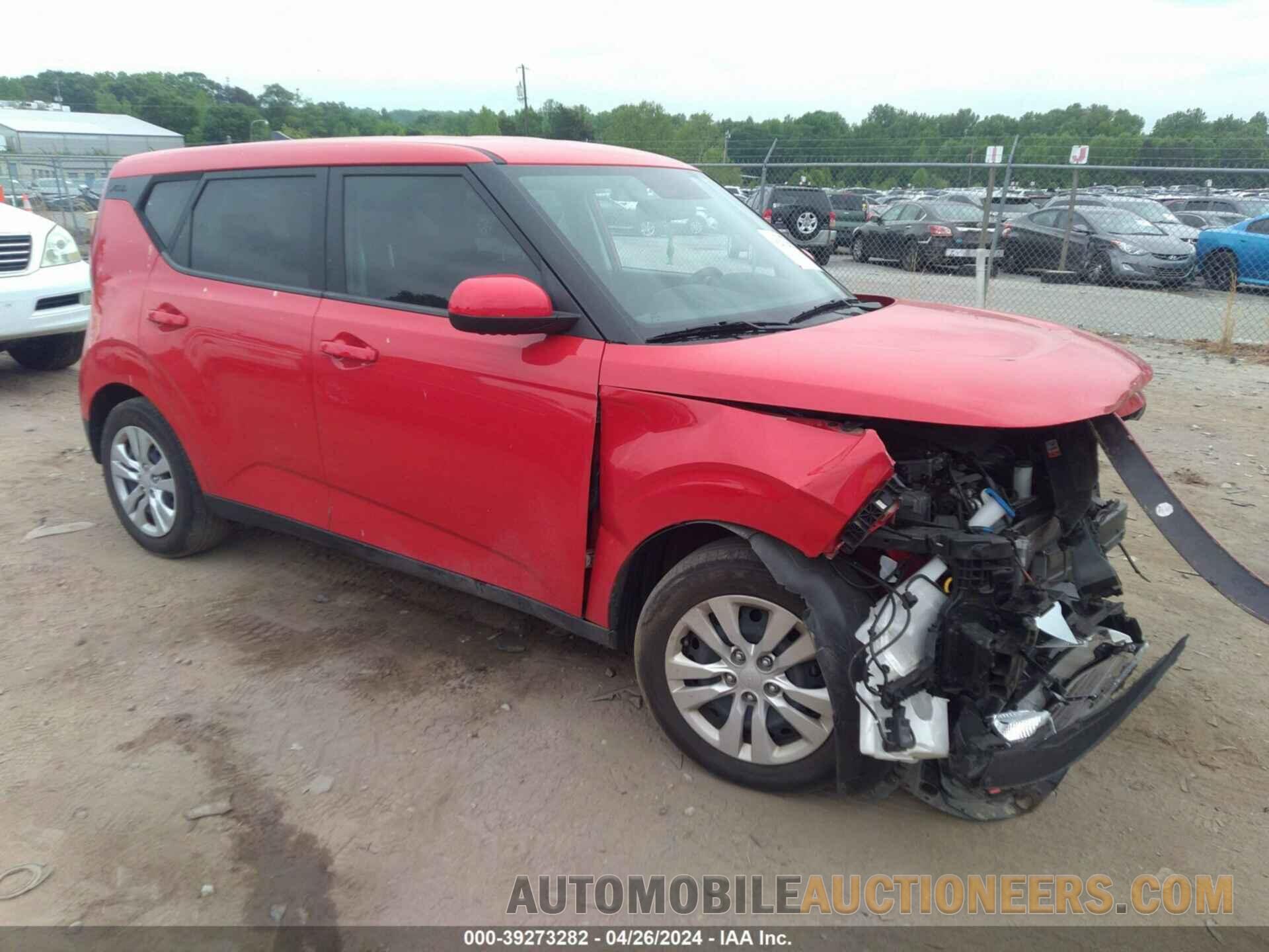 KNDJ23AU6N7178818 KIA SOUL 2022