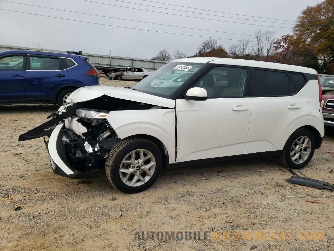 KNDJ23AU6N7180830 KIA SOUL 2022