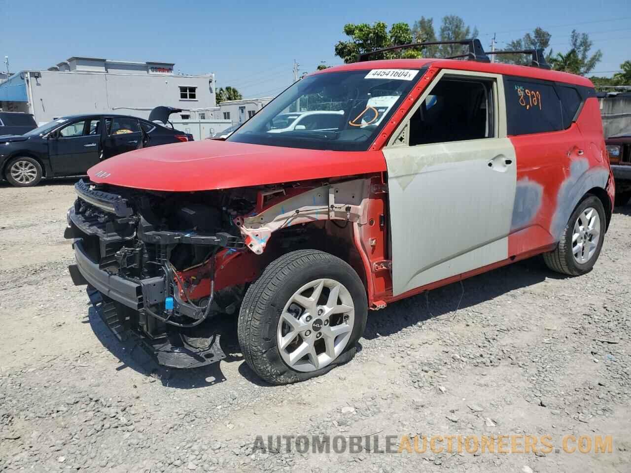 KNDJ23AU6N7182075 KIA SOUL 2022