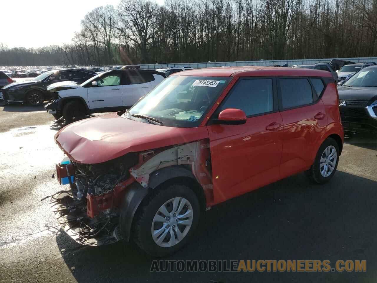 KNDJ23AU6N7183369 KIA SOUL 2022