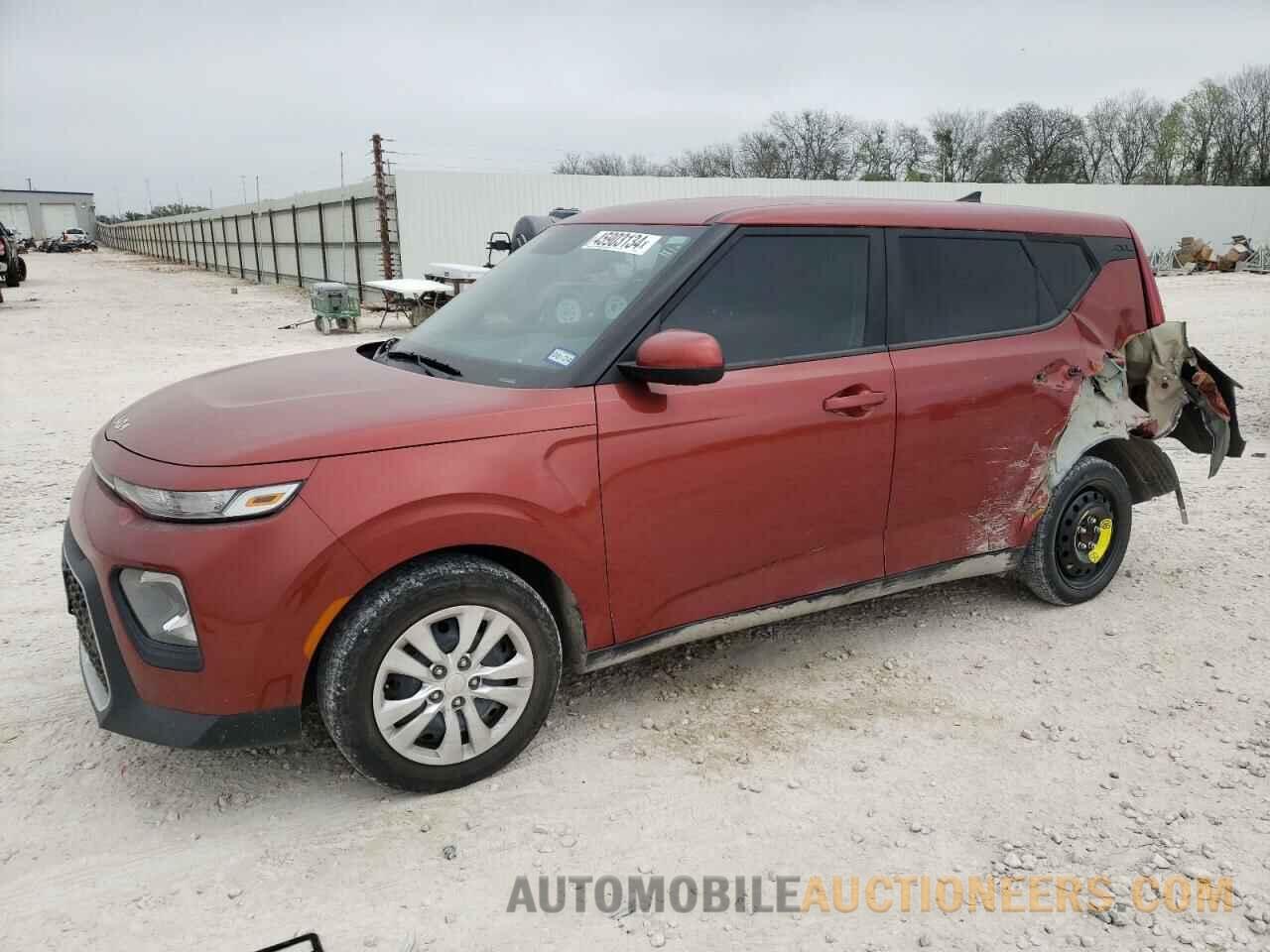 KNDJ23AU6N7800432 KIA SOUL 2022