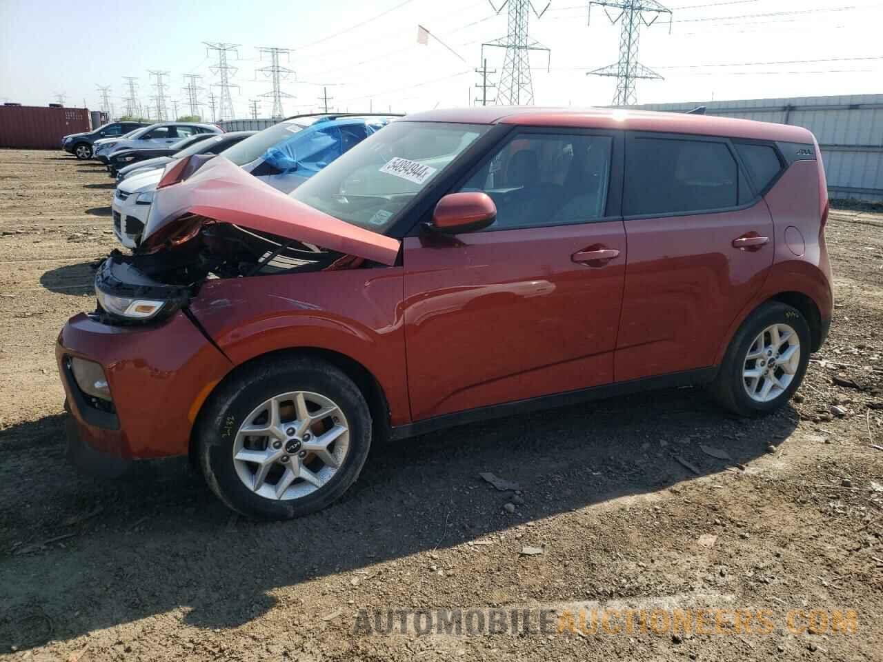 KNDJ23AU6N7804478 KIA SOUL 2022