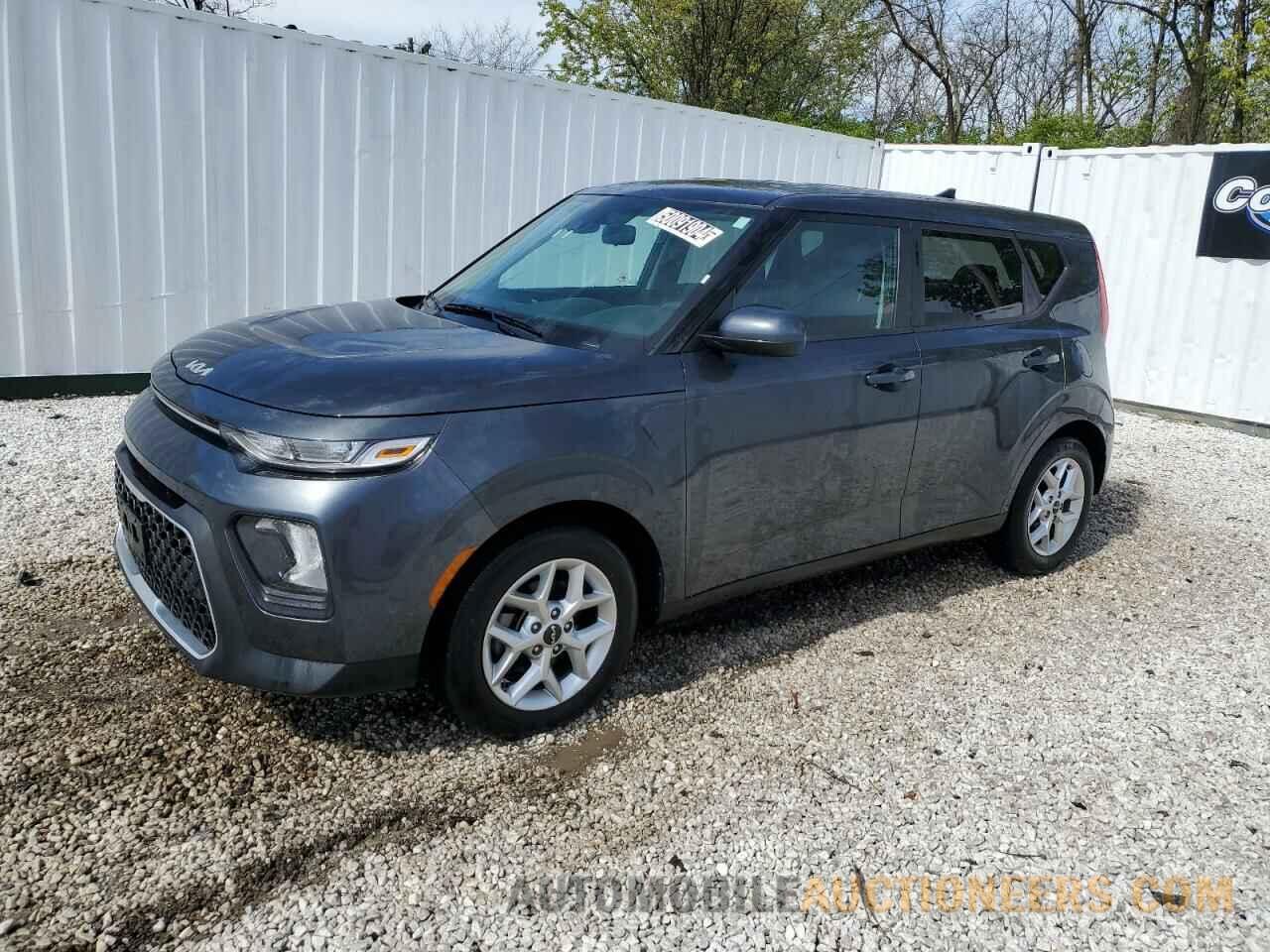 KNDJ23AU6N7807817 KIA SOUL 2022