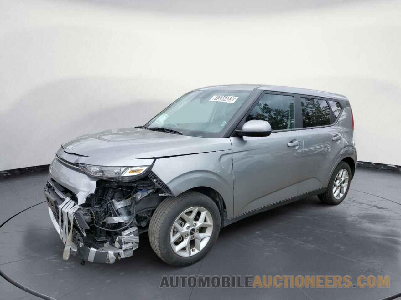 KNDJ23AU6N7807929 KIA SOUL 2022