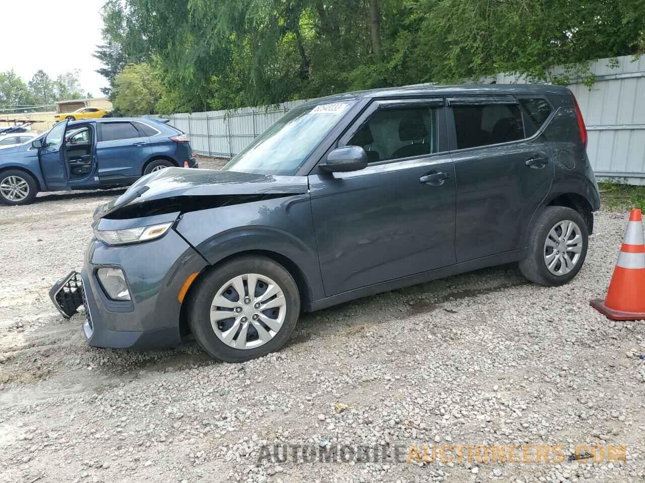 KNDJ23AU6N7810264 KIA SOUL 2022