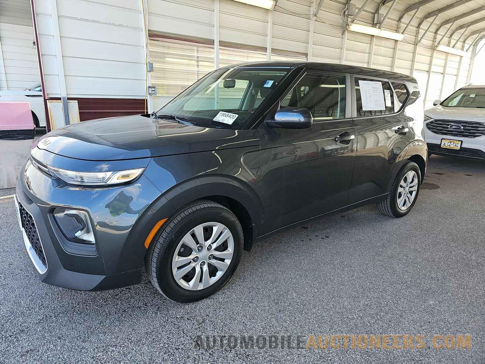 KNDJ23AU6N7811947 Kia Soul 2022