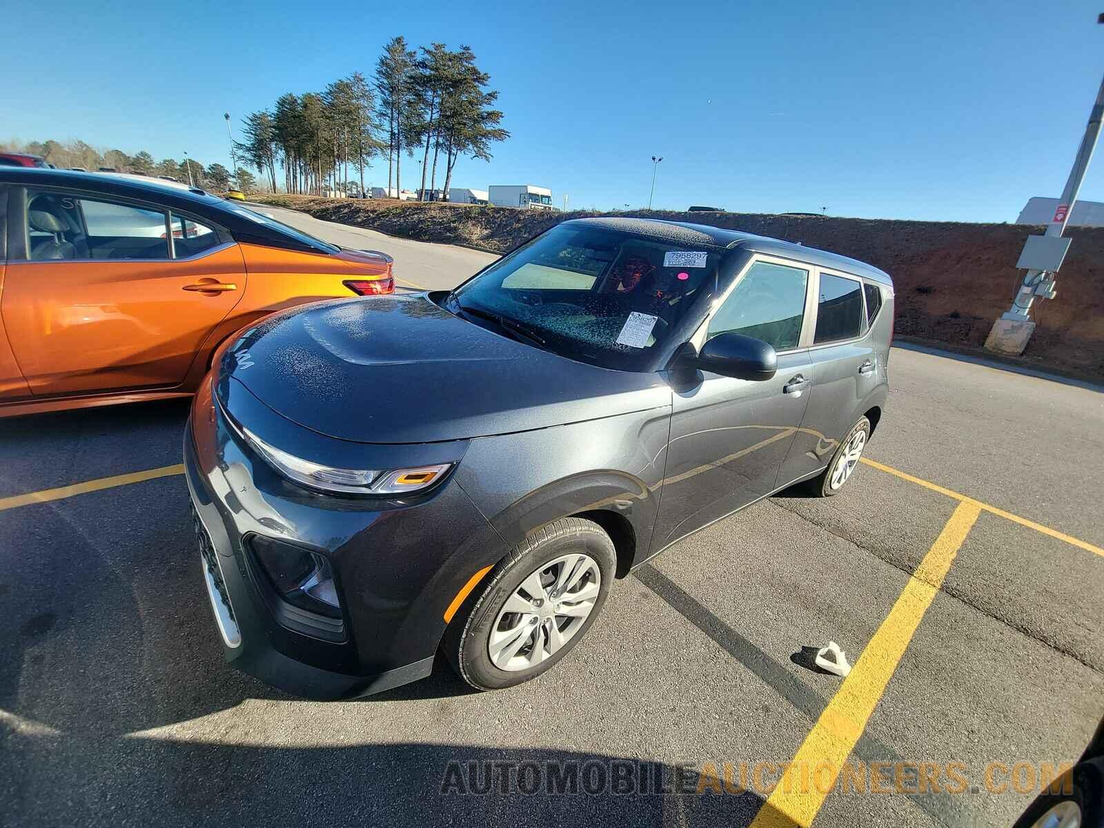 KNDJ23AU6N7820454 Kia Soul 2022