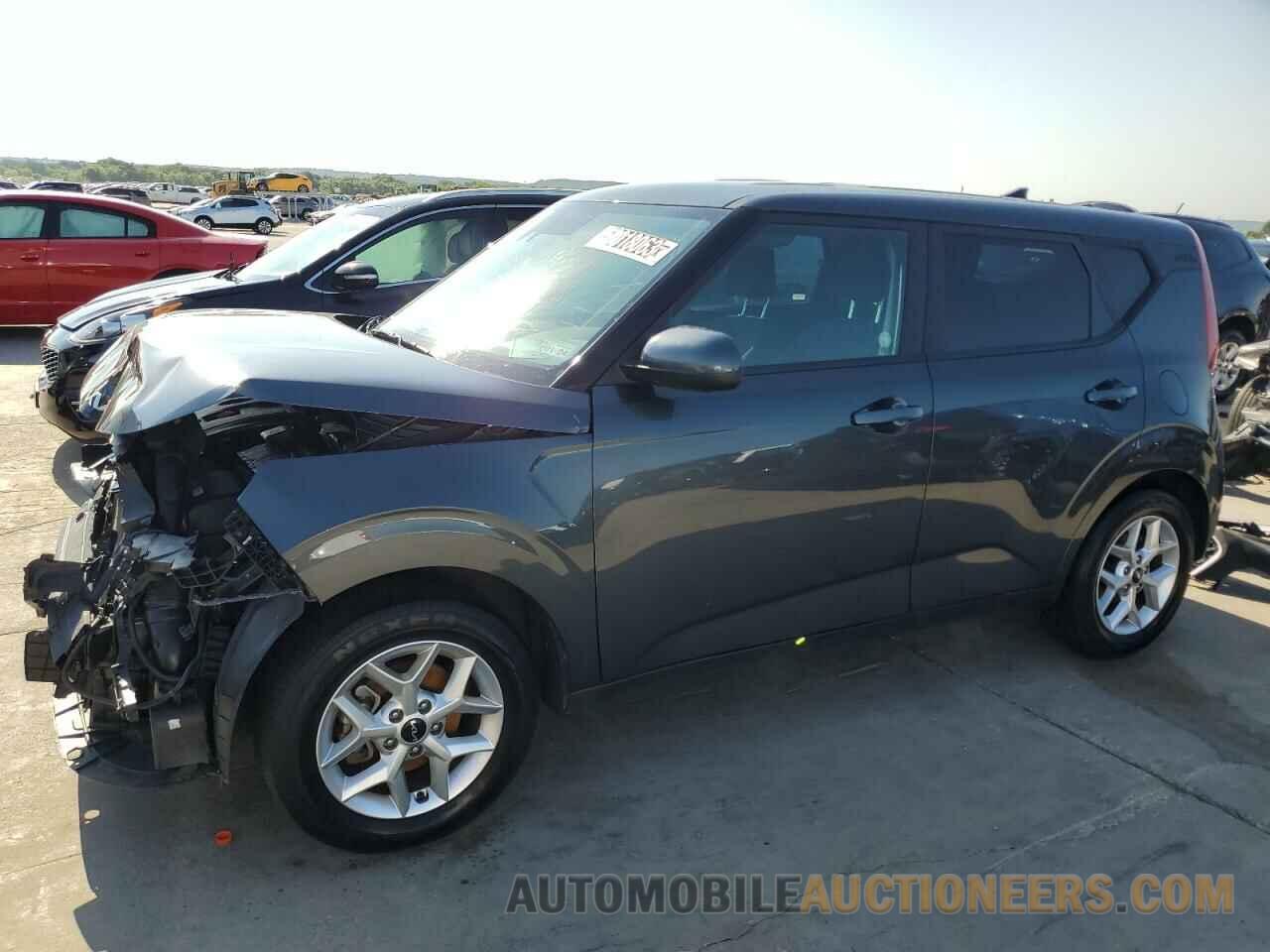 KNDJ23AU6N7822348 KIA SOUL 2022