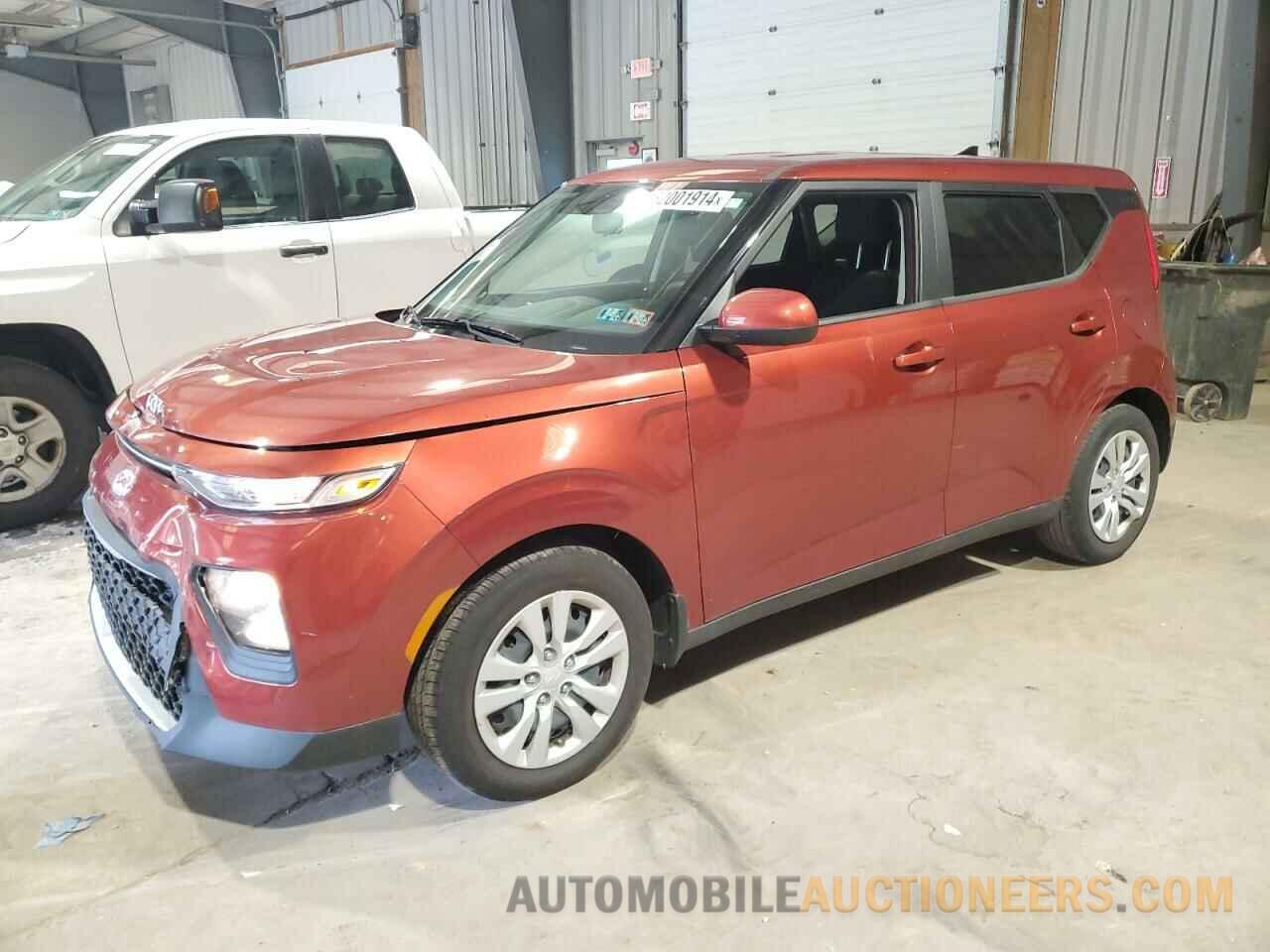 KNDJ23AU6N7822401 KIA SOUL 2022