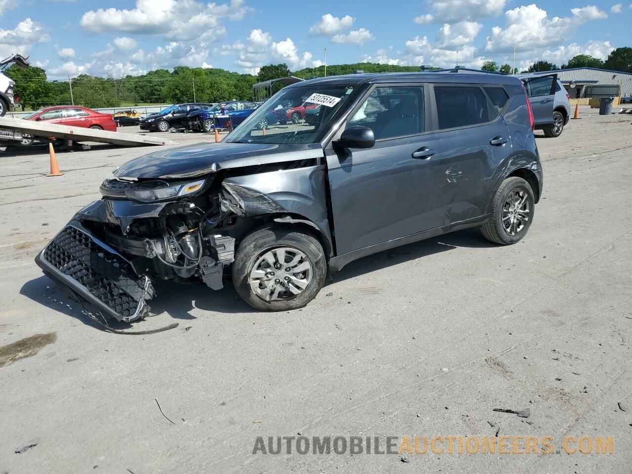 KNDJ23AU6N7822964 KIA SOUL 2022