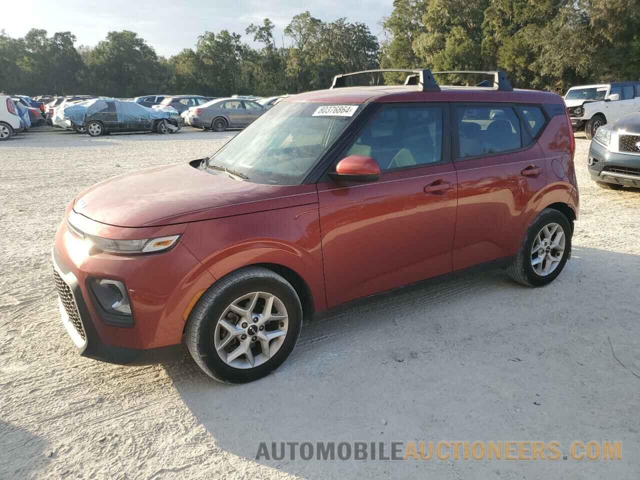 KNDJ23AU6N7823189 KIA SOUL 2022