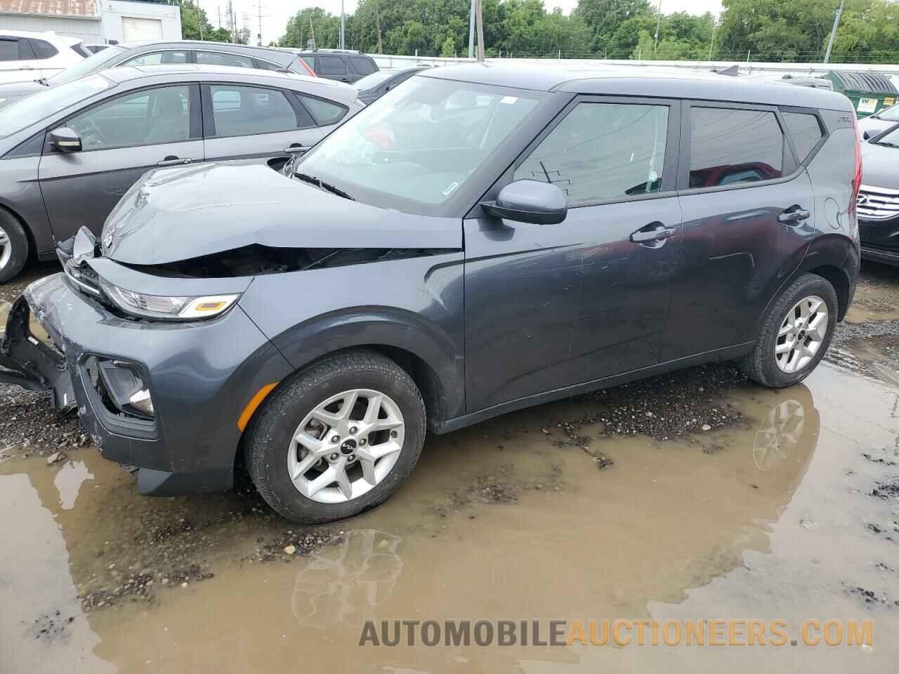 KNDJ23AU6N7824374 KIA SOUL 2022