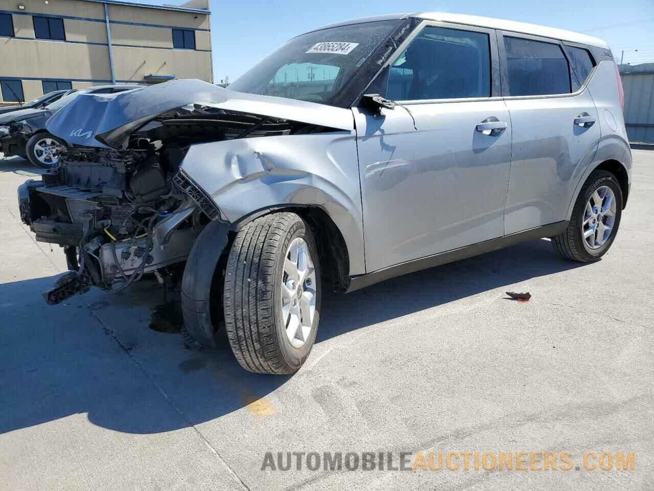 KNDJ23AU6N7824956 KIA SOUL 2022