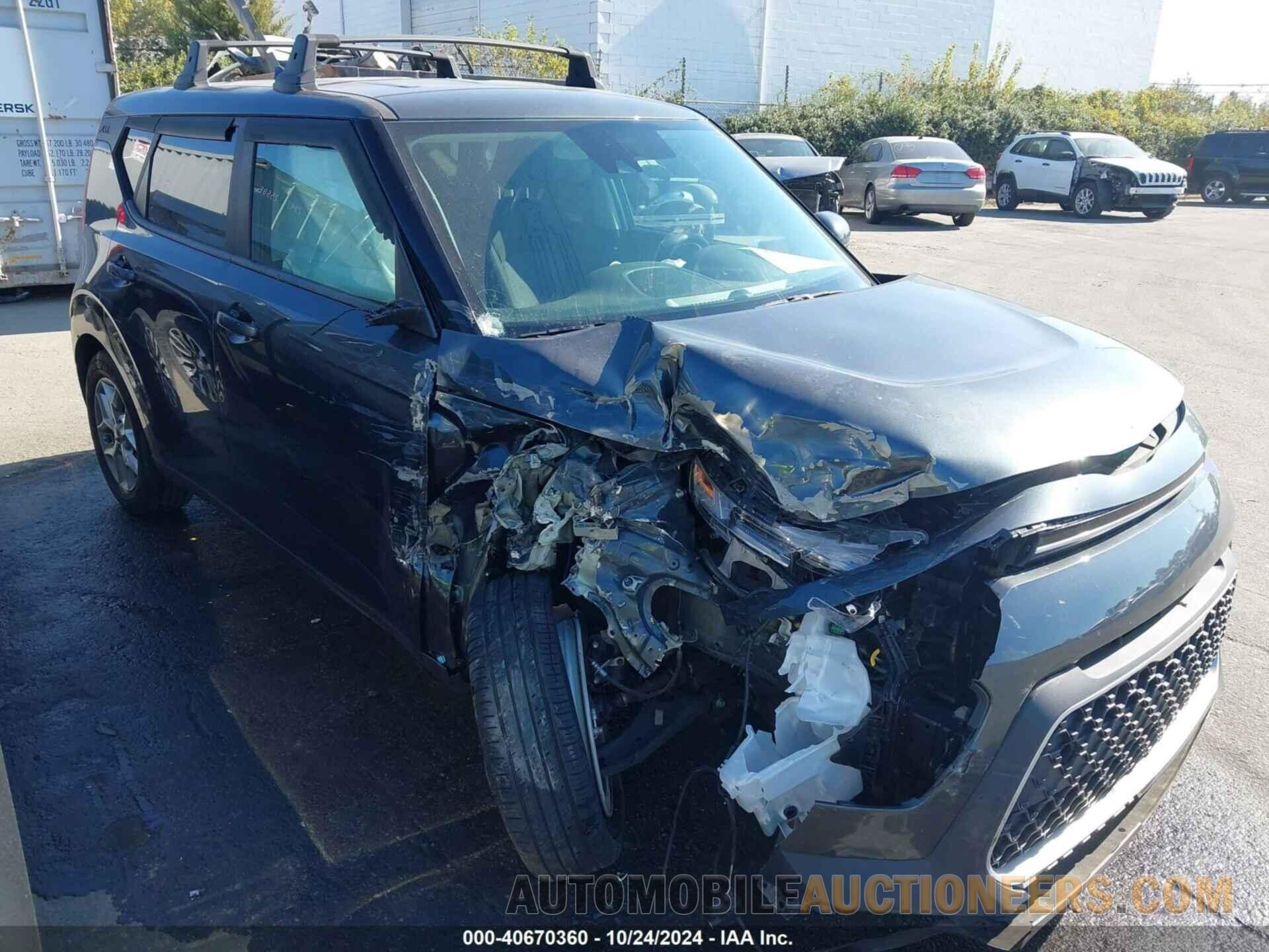 KNDJ23AU6N7826478 KIA SOUL 2022