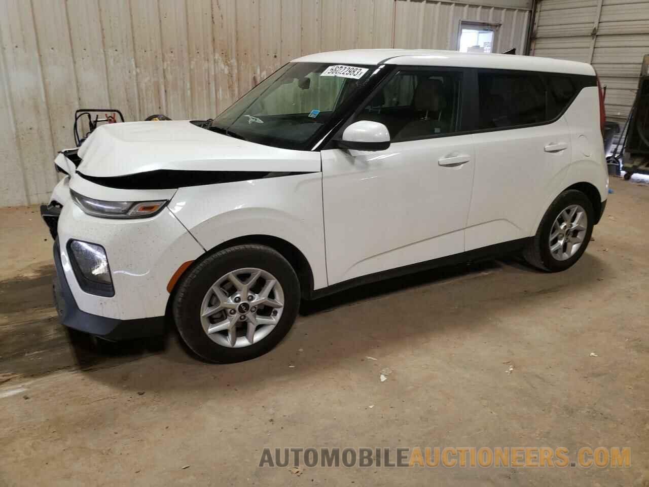 KNDJ23AU6N7826951 KIA SOUL 2022