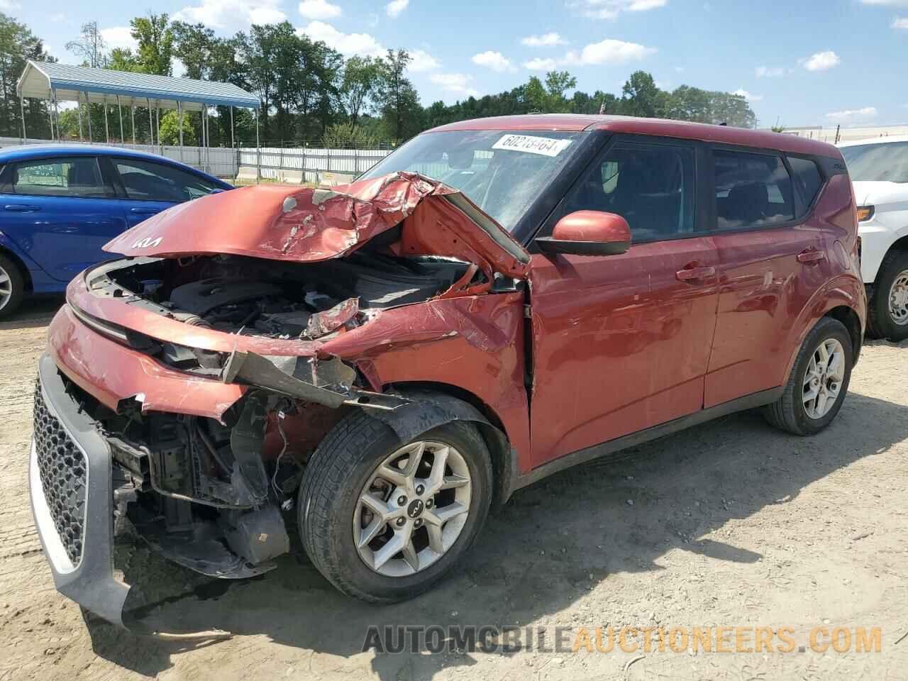 KNDJ23AU6N7828957 KIA SOUL 2022