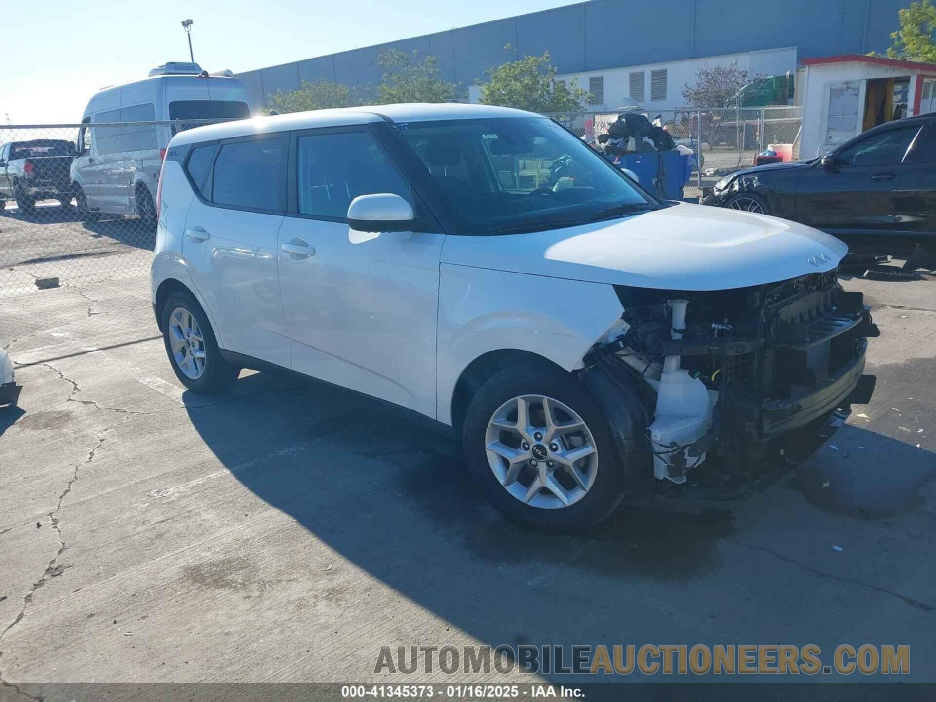 KNDJ23AU6N7832572 KIA SOUL 2022