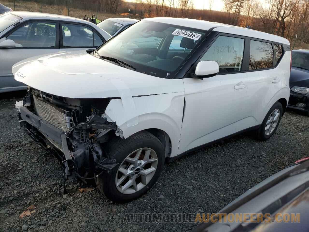 KNDJ23AU6N7833382 KIA SOUL 2022