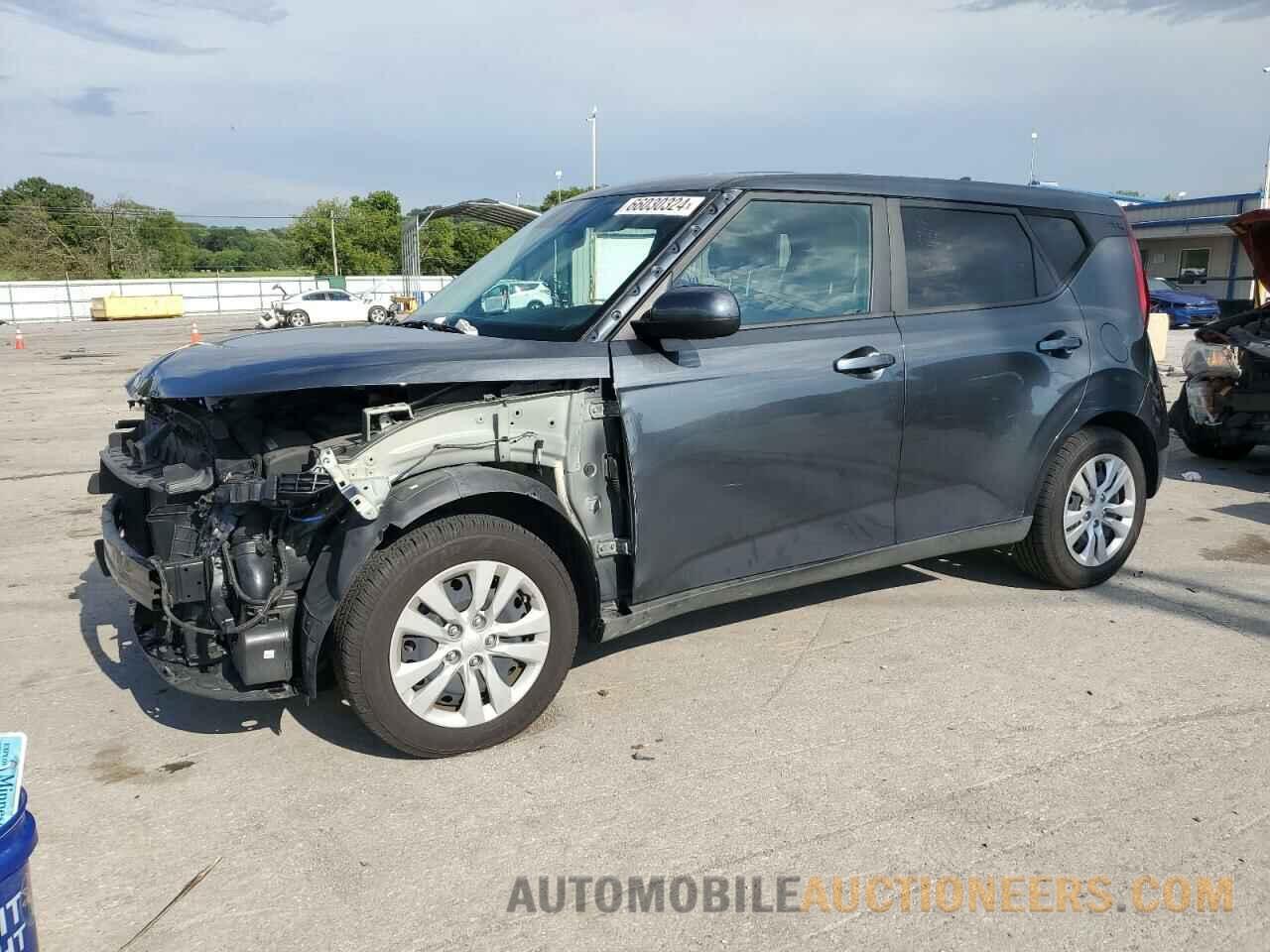 KNDJ23AU6N7835911 KIA SOUL 2022