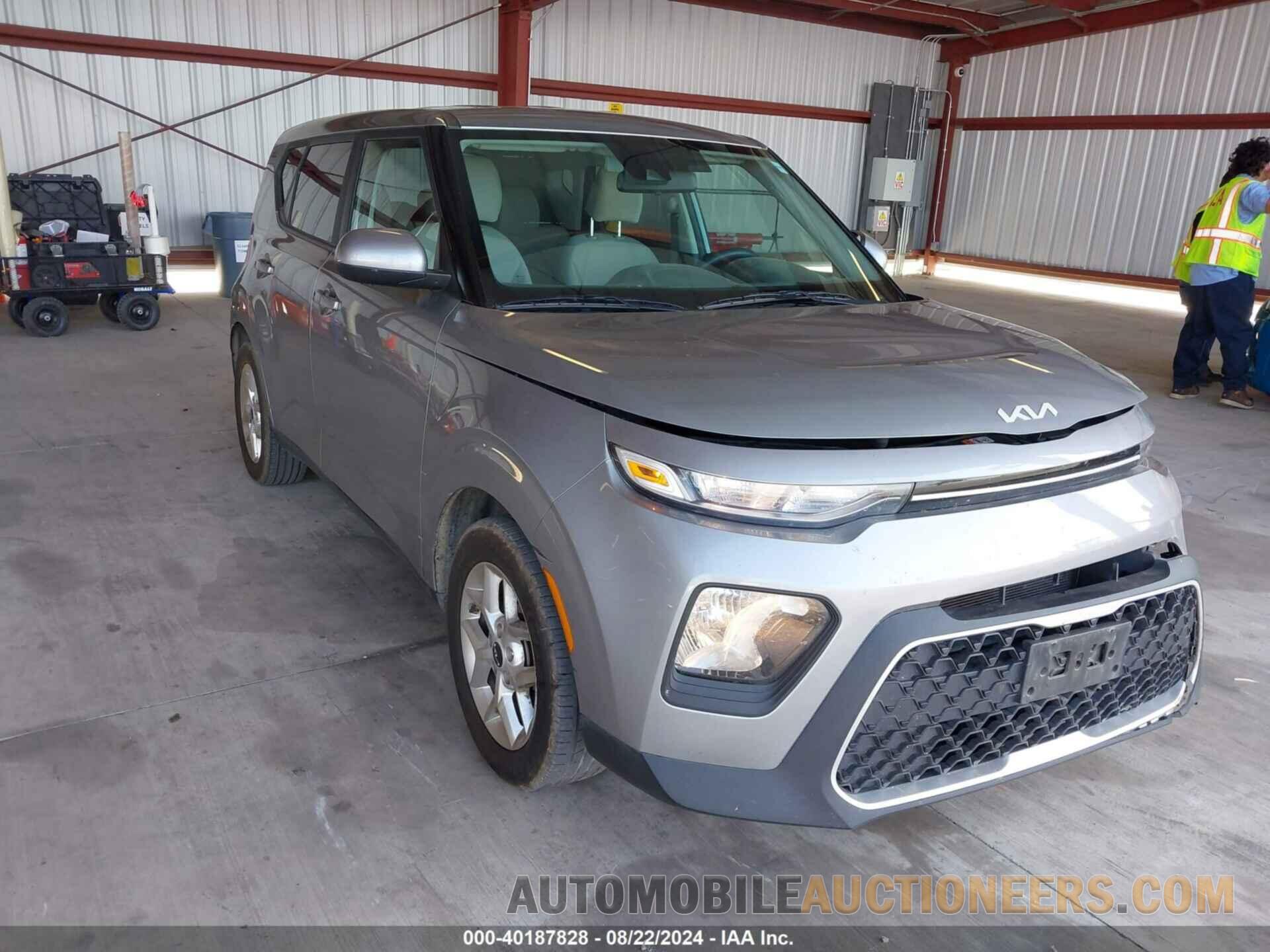 KNDJ23AU6N7837710 KIA SOUL 2022